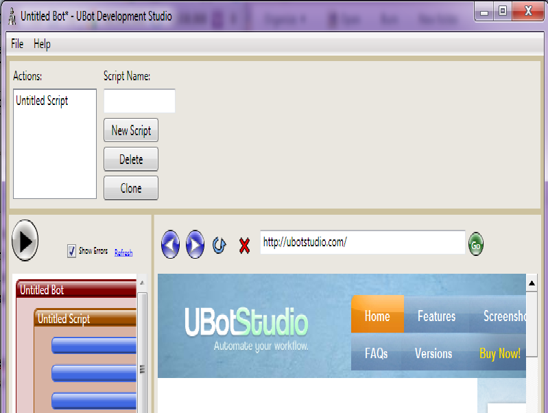ubot studio forum